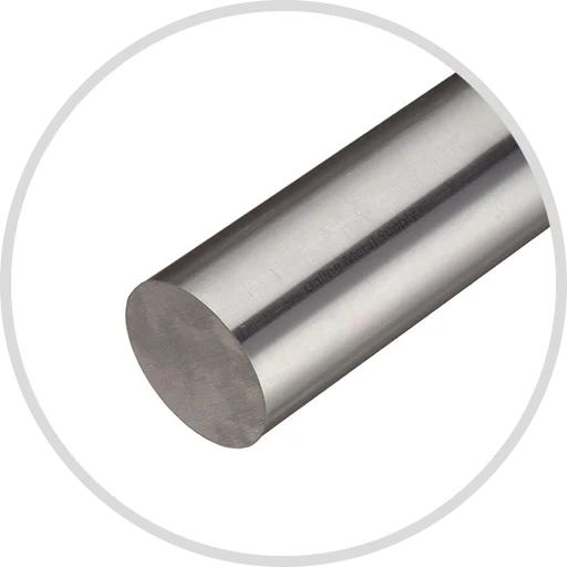 ASTM B425 UNS N08825 Circular Bar